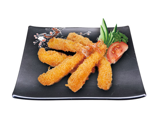 S7. Tempura crevettes