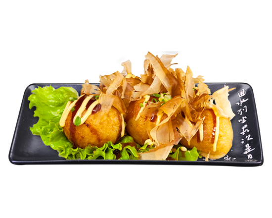 S11. Takoyaki