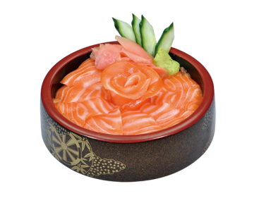 MC1. Chirashi saumon