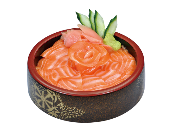 MC1. Chirashi saumon