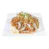 YS1. Yakisoba nouilles sautées au poulet