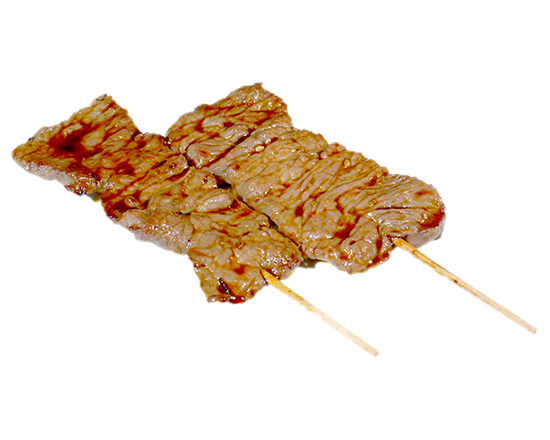 Y3. Brochettes bœuf