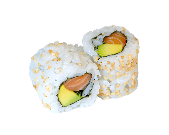 CA1. Makis California saumon avocat