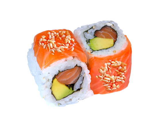 CA6. Makis California king roll