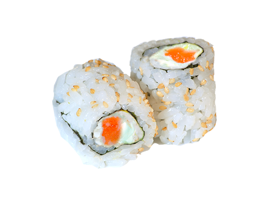 CA8. Makis California saumon cheese