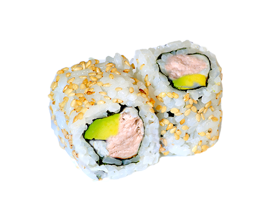 CA9. Makis California thon épicé avocat