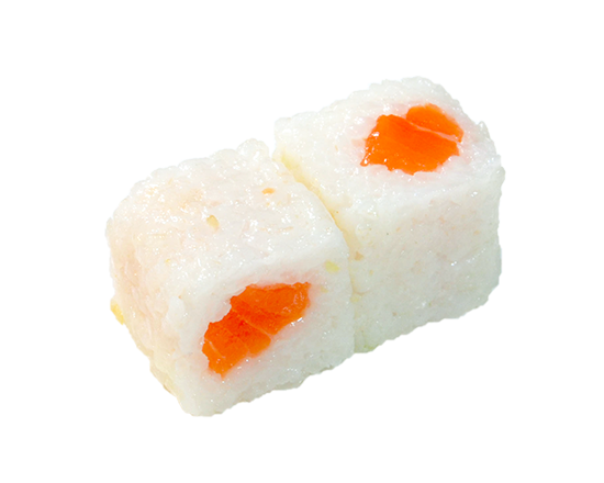 MN1. Makis neige saumon