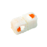 MN5. Makis neige saumon cheese