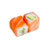 SR3. Saumon rolls concombre