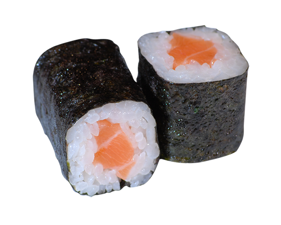 MA2. Makis saumon