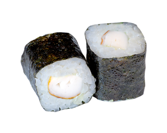 MA3. Makis surimi