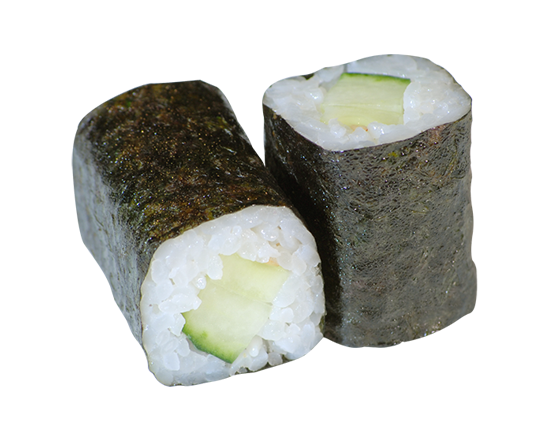 MA4. Makis concombre