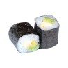 MA11. Makis avocat cheese