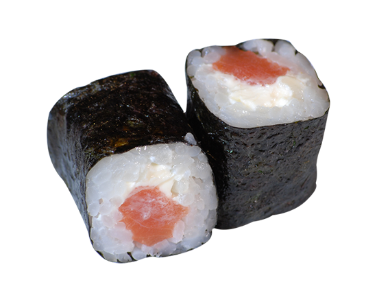 MA12. Makis saumon cheese