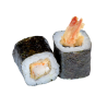 MA17. Makis tempura crevettes