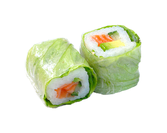 MP1. Makis printemps saumon avocat