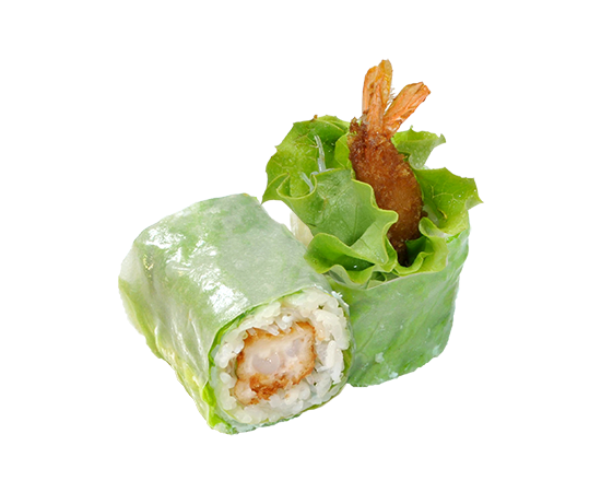 MP7. Makis printemps tempura crevettes avocat