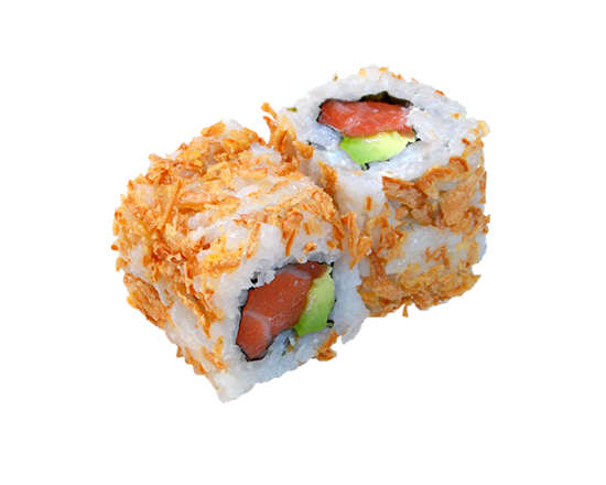 CP1. Makis croustis saumon avocat