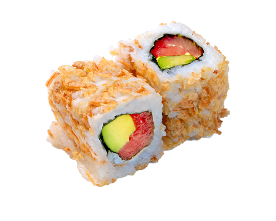 CP2. Makis croustis thon avocat