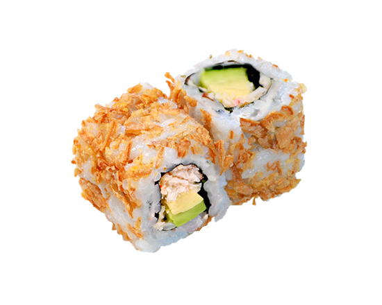 CP3. Makis croustis thon cuit avocat