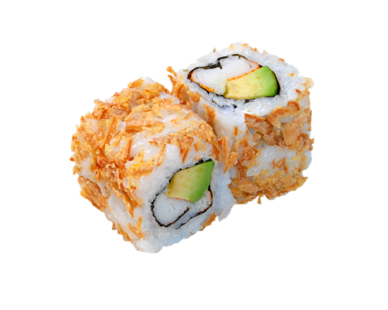 CP4. Makis croustis surimi avocat