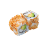 CP4. Makis croustis surimi avocat