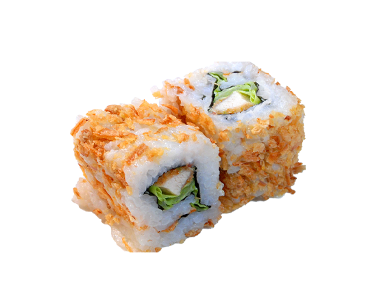 CP6. Makis croustis poulet avocat