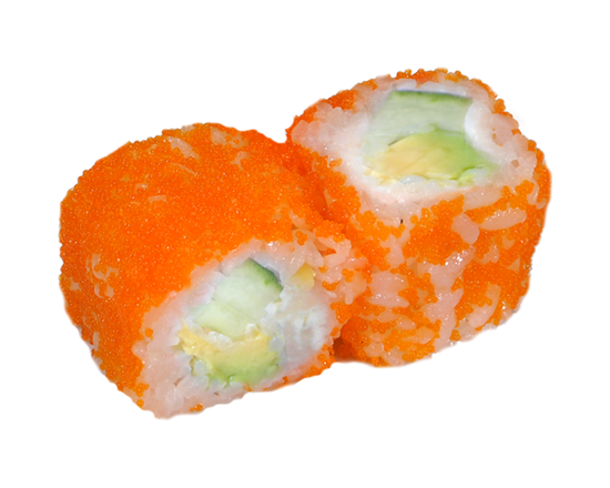 MG4. Makis masago concombre avocat