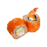 MG5. Makis masago tempura crevettes avocat