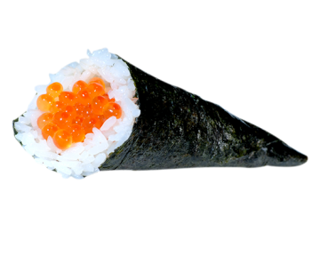 TK6. Temakis œufs de saumon
