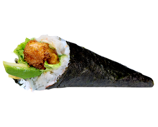 TK8. Temakis poulet avocat