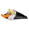 TK9. Temakis tempura crevettes avocat