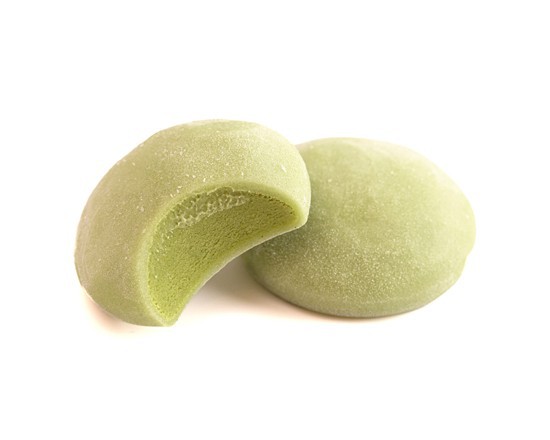 Mochi glacé thé vert