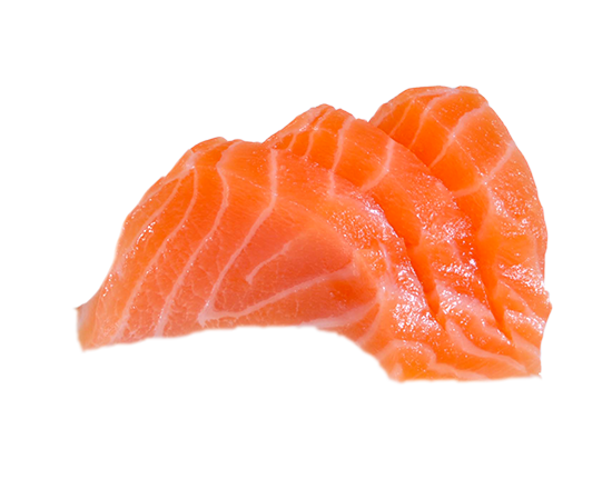 SA1. Sashimis saumon