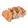 SA7. Sashimis tataki saumon épicé