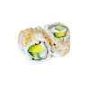 CA15. Makis California concombre avocat cheese