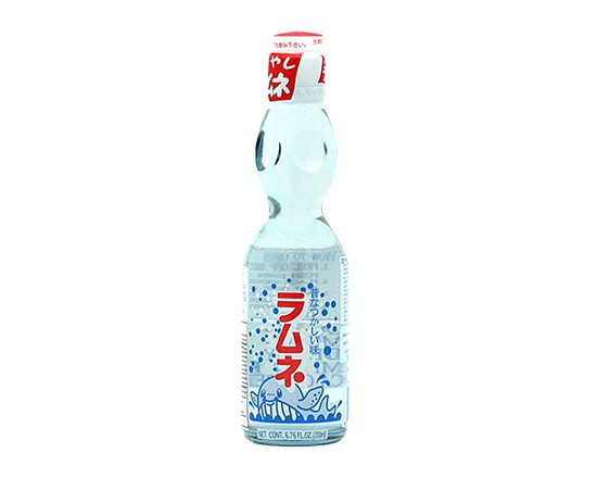 Ramune limonade japonaise