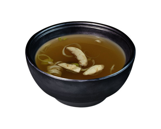 A1. Soupe miso